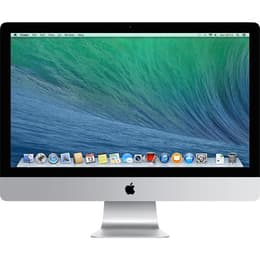 iMac 21,5-inch (September 2013) Core i5 2,9GHz - HDD 1 TB - 8GB AZERTY - French
