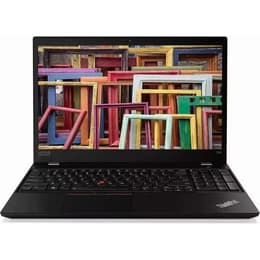 Lenovo ThinkPad T590 15-inch () - Core i7 - Gen 8 (U) - 16GB - SSD 256 GB QWERTZ - German