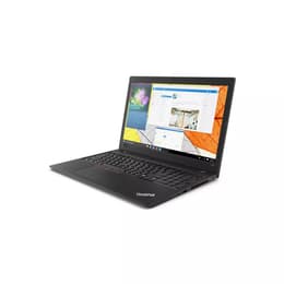 Lenovo ThinkPad L580 15-inch (2018) - Core i5 - Gen 8 (U) - 16GB - SSD 256 GB QWERTY - English