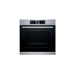 Fan-assisted multifunction Bosch Hbg672bs1f Oven