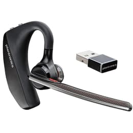Plantronics Voyager 5200 wireless Headphones with microphone - Black