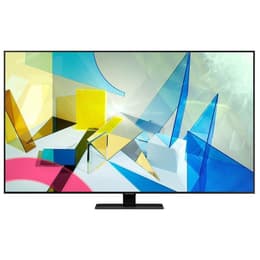 Samsung QE50Q80T 50.0000" 3840 x 2160 Ultra HD 4K LED Smart TV