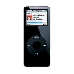 iPod Nano MP3 & MP4 player 4GB- Black