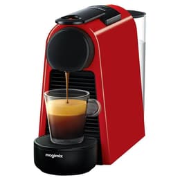Pod coffee maker Nespresso compatible Magimix Essenza Mini M115 L - Red