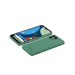 Fairphone 4 256GB - Green - Unlocked - Dual-SIM