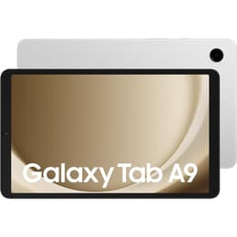 Galaxy Tab A9 64GB - Silver - WiFi