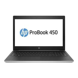 Hp ProBook 450 G5 15-inch (2017) - Core i5-8250U - 8GB - HDD 1 TB AZERTY - French