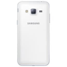 Galaxy J3 (2016) 8GB - White - Unlocked