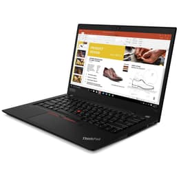 Lenovo ThinkPad T14s G2 14-inch (2021) - Core i7 - Gen 11 (G) - 16GB - SSD 256 GB QWERTY - English