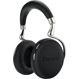 Parrot Zik 2.0 noise-Cancelling wireless Headphones with microphone - Black