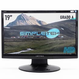 19-inch Hanns.G HH181AP 1366 x 768 LCD Monitor Black