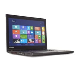 Lenovo ThinkPad X240 12-inch (2014) - Core i5-4300U - 8GB - SSD 120 GB QWERTZ - German