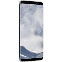 Galaxy S8+ 64GB - Silver - Unlocked