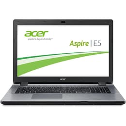 Acer Aspire E5-771-38HK 17-inch (2015) - Core i3-4005U - 4GB - SSD 128 GB AZERTY - French