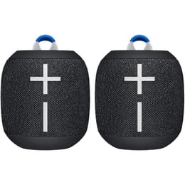 Ultimate Ears Wonderboom 2 Bluetooth Speakers - Black