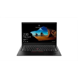 Lenovo ThinkPad X1 Yoga G2 14-inch Core i5-7300U - SSD 256 GB - 8GB QWERTY - English