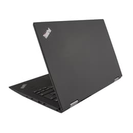 Lenovo ThinkPad X1 Yoga G2 14-inch Core i5-7300U - SSD 256 GB - 8GB QWERTY - English
