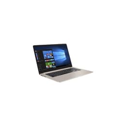Asus S510UA-BQ465T 15-inch () - Core i3-7100U - 8GB - SSD 128 GB + HDD 500 GB AZERTY - French