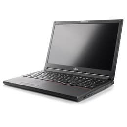 Fujitsu LifeBook E556 15-inch () - Core i5-6200U - 16GB - SSD 240 GB QWERTY - Spanish