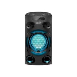 Sony MHC-V02 Bluetooth Speakers - Black