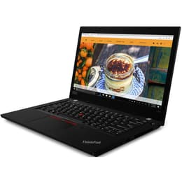 Lenovo Thinkpad L490 14-inch (2018) - Core i5 - Gen 8 (U) - 32GB - SSD 2 TB QWERTZ - German