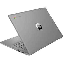 HP ChromeBook 14A-NA0500SA Celeron N4500 1.1 GHz 64GB eMMC - 4GB QWERTY - English