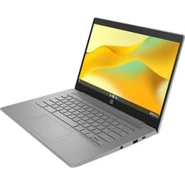 HP ChromeBook 14A-NA0500SA Celeron N4500 1.1 GHz 64GB eMMC - 4GB QWERTY - English