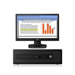 Hp ProDesk 600 G1 19" Core i5 3,2 GHz - HDD 320 GB - 8 GB AZERTY