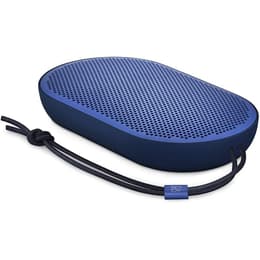 Bang & Olufsen Beoplay P2 Bluetooth Speakers - Blue