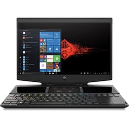 HP Omen X 15-DG0002NS 15"-inch - Core i7-9750H - 16GB - SSD 512 GBGB Nvidia GeForce RTX 2070 AZERTY - French