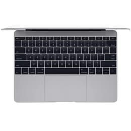MacBook Retina 12-inch (2015) - Core M - 8GB SSD 512 QWERTY - English