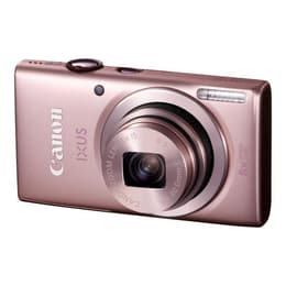 Compact Ixus 135 - Pink + Canon Canon Zoom Lens 8x IS 5,0-40,0mm f/3.2-6.9 f/3.2-6.9