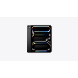 iPad Pro 13" (2025) 8th gen 1000 GB - Wi-Fi - Space Black with Nano-texture display