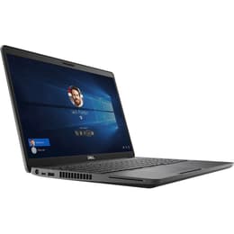 Dell Precision 3540 15-inch (2018) - Core i7 - Gen 8 (U) - 16GB - SSD 1 TB AZERTY - French