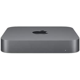 Mac mini (October 2018) Core i5 3 GHz - SSD 256 GB - 32GB