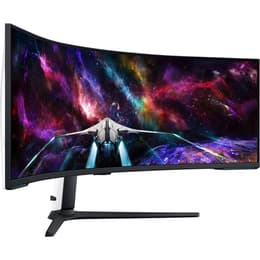 49-inch Samsung Odyssey G9 5120 x 1440 LED Monitor White