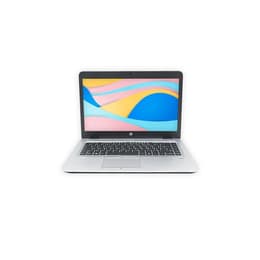 HP EliteBook 840 G3 14-inch Core i5-6300U - SSD 256 GB - 8GB QWERTY - English