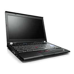 Lenovo ThinkPad X220 12-inch (2011) - Core i5-2430M - 4GB - HDD 320 GB AZERTY - French