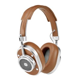 Master & Dynamic MH40 wired + wireless Headphones with microphone -