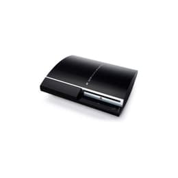 PlayStation 3 FAT RETRO COMPATIBLE - Black