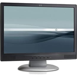 17-inch HP W17E 1440 x 900 LCD Monitor Black