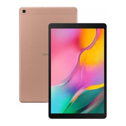 Galaxy Tab A 32GB - Gold - Wi-Fi + 4G