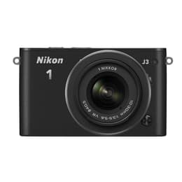 Other 1 J3 - Black + Nikon Nikkor 30-110mm f/3.5-5.6 VR f/3.5-5.6