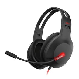 Edifier G1 gaming wired Headphones with microphone - Black