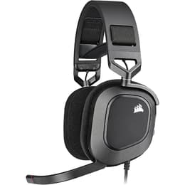 Corsair HS80 CA-9011237-EU/RF gaming wired Headphones with microphone - Black