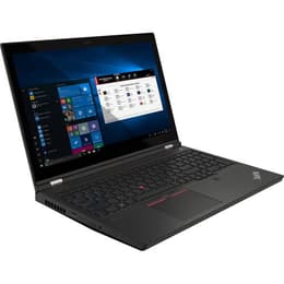 Lenovo ThinkPad P15 G2 15-inch (2021) - Core i7-11800H - 32GB - SSD 1 TB QWERTY - Swedish