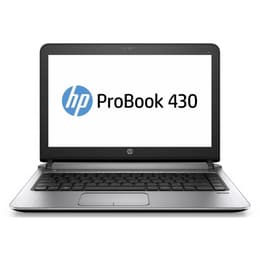 Hp ProBook 430 G3 13-inch (2015) - Core i5-6200U - 16GB - SSD 256 GB QWERTY - English