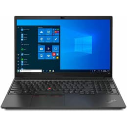 Lenovo ThinkPad E15 15-inch (2020) - Core i5-1135G7﻿ - 8GB - SSD 256 GB AZERTY - French