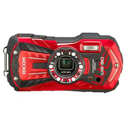 Ricoh WG-30 Compact 16 - Red