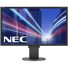 27-inch Nec MultiSync EA274WMI 2560 x 1440 LED Monitor Black